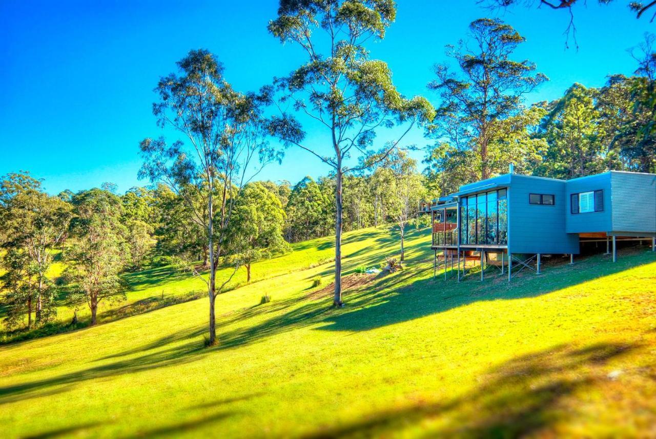 Cabins @ The View Ocean View Buitenkant foto
